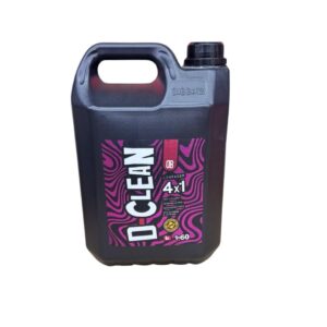 D clean 5lt