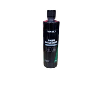 Pneu pretinho 500ml