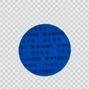 Lixa 1000 p/ vidro