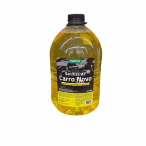 Sanitizante carro novo Vintex 5lt