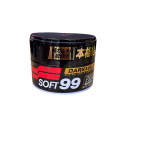 Soft 99 black