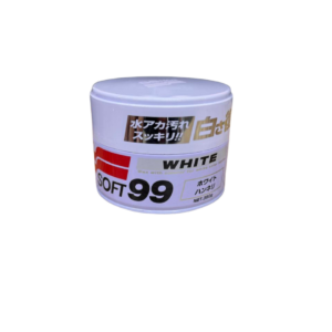 Soft 99 white