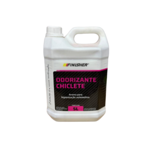 Odorizante chiclete finisher 5lt