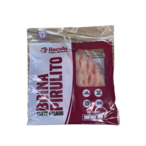 Boina pirulito corte pesado